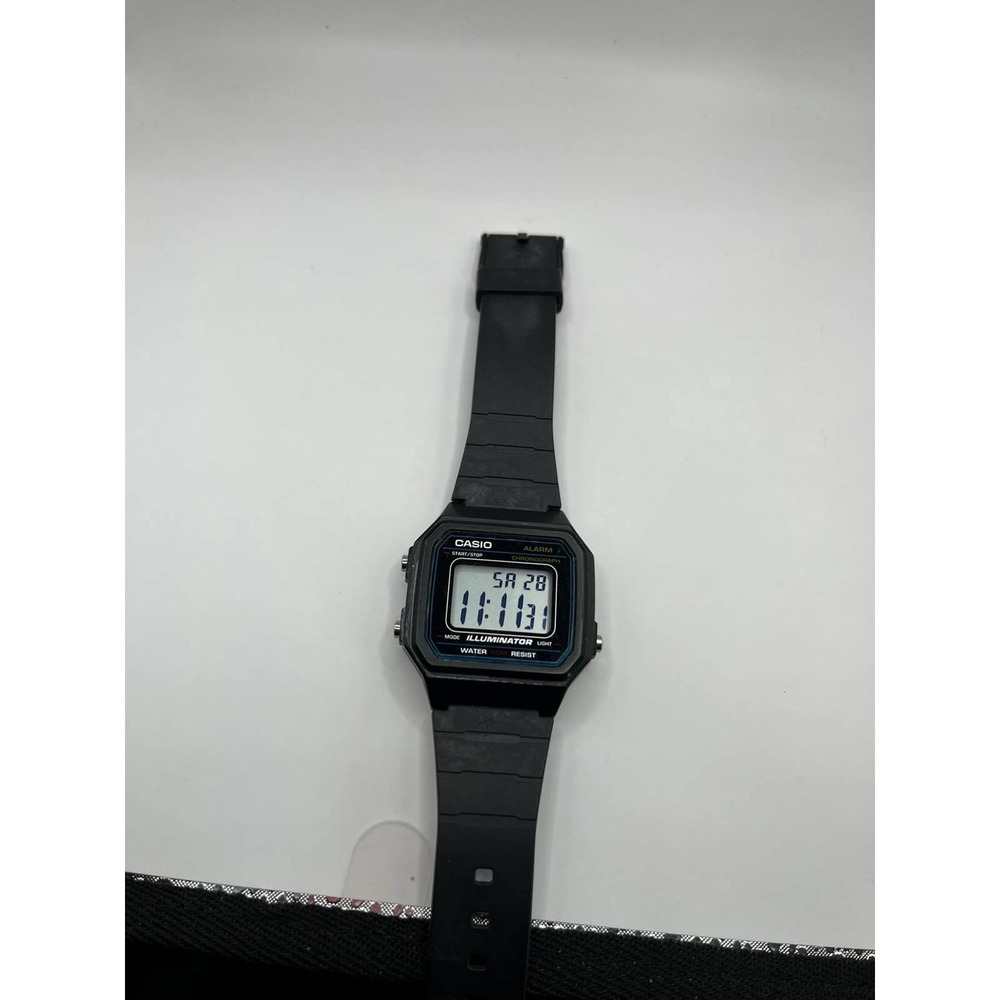 Casio Watch- W217H-1AV